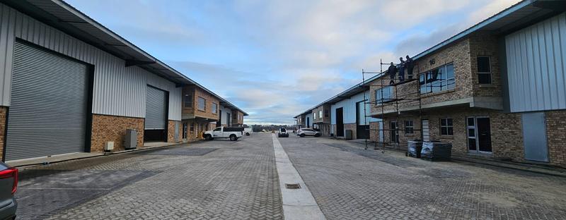 Commercial Property for Sale in Firgrove Industrial Estate Western Cape